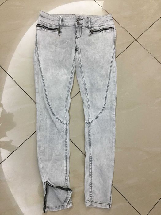 Blugi "Bershka" + bluza