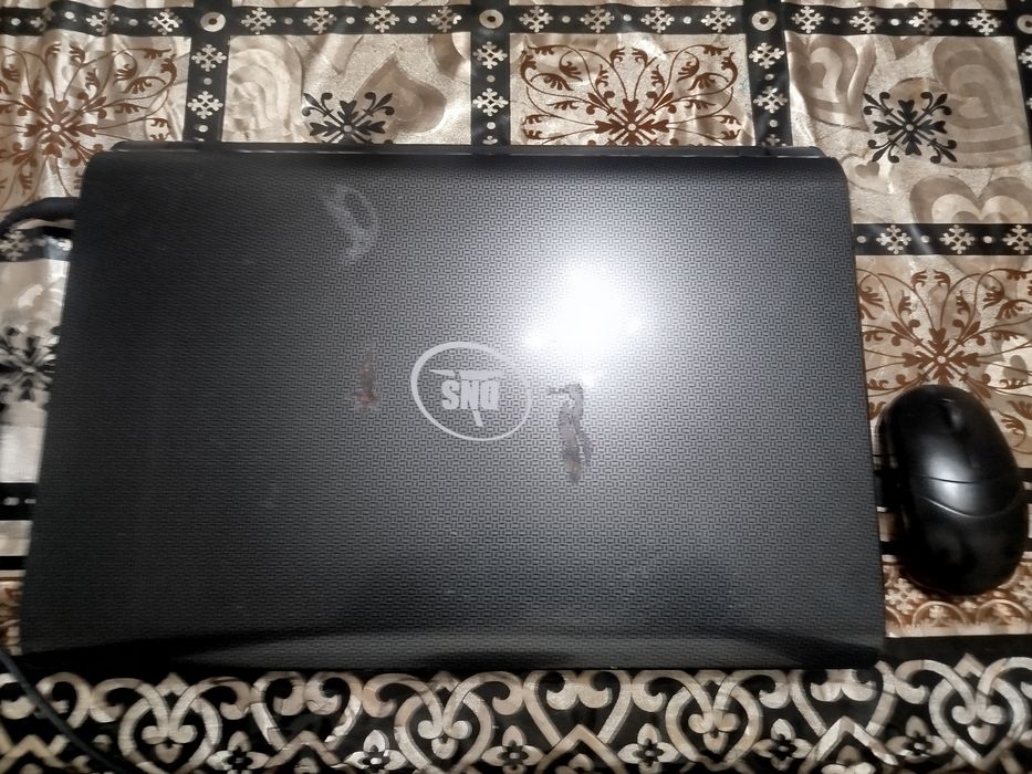 Ноутбук DNS игровой