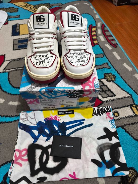 Adidași D&G noi 42.5