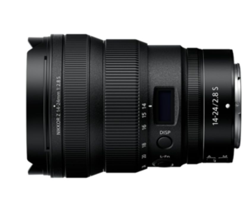 De vânzare: Nikon  Z 14-24mm f/2.8 S – stare impecabilă,în garanție 
 Obiectiv mirrorless 
Nikon Z 14-24mm f/2.8 S, în stare ca nou.
 Fără zgârieturi