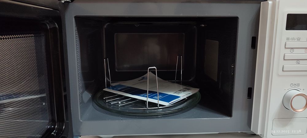 Микроволновая печь