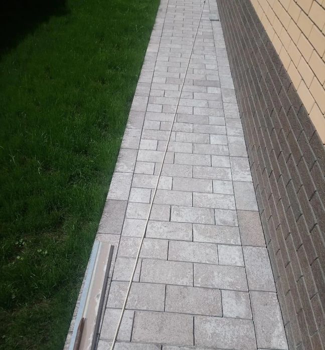 Брусчатка гранитная