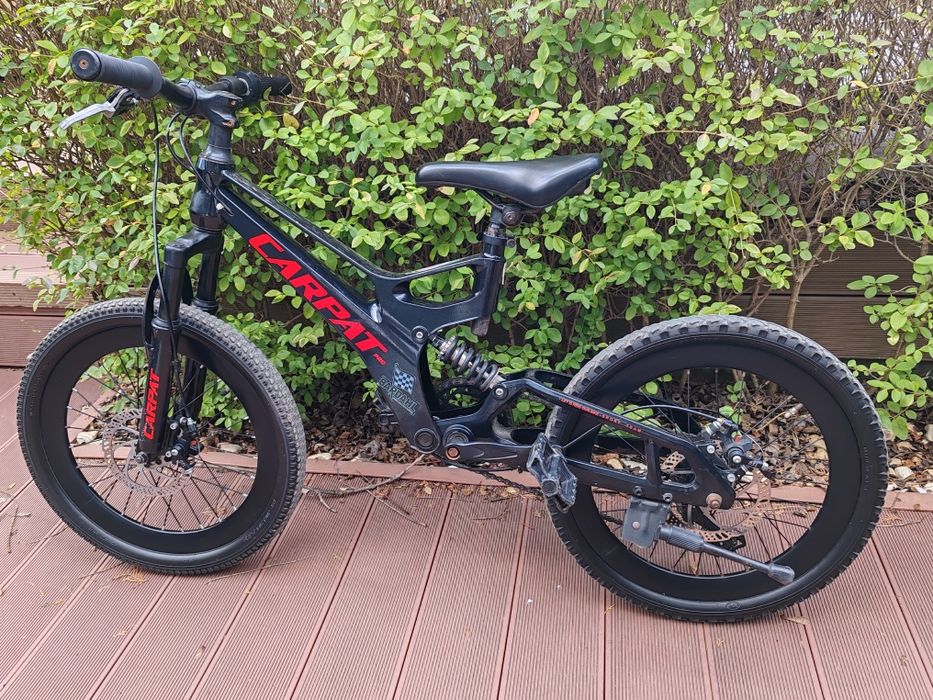 Детски велосипед 20" CARPAT