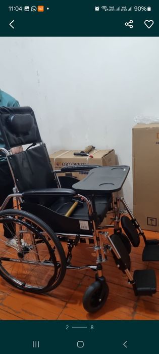 Инвалидный коляска сатылады