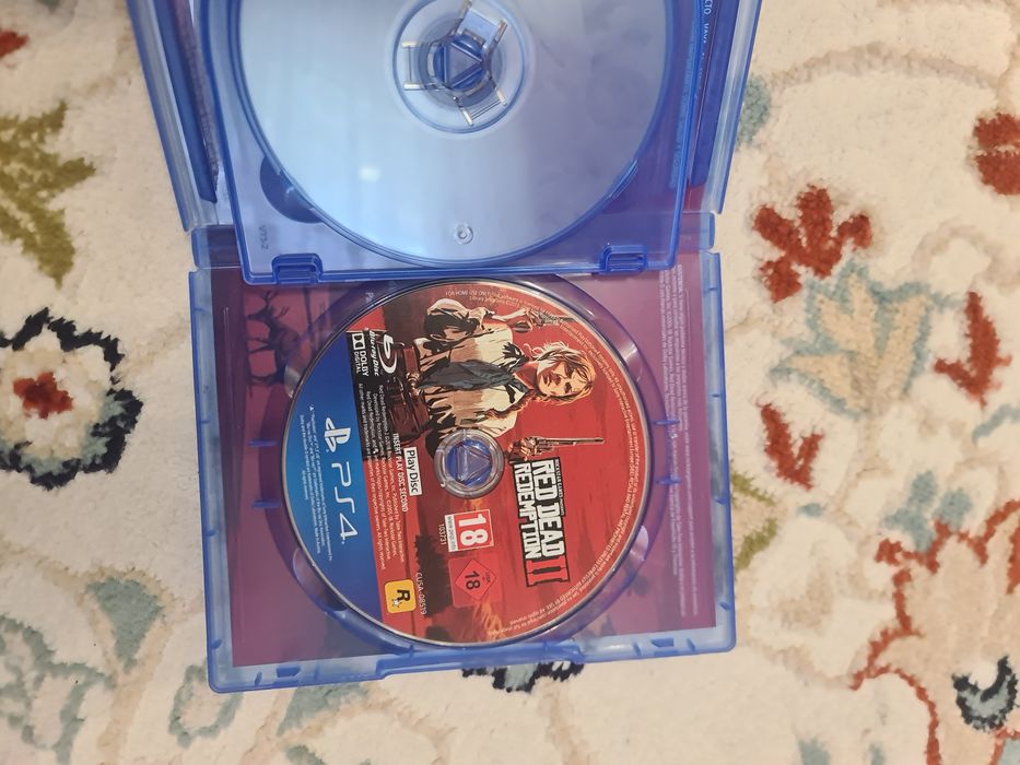 Rdr 2 ps4 ps5 ..