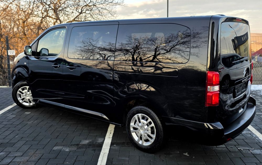 Citroen jumpy/spacetourer/8+1locuri