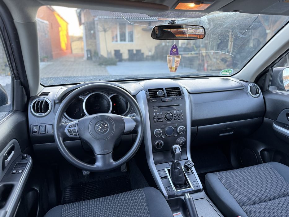 Suzuki Grand Vitara 1.9 DDiS  Facelift