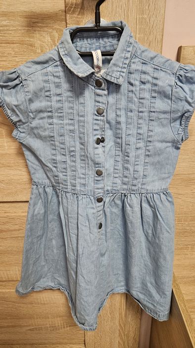 Летни рокли за момиче