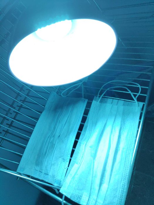 Bec LED UVC bactericid-germicidal pentru sterilizare Bucuresti Sectorul ...