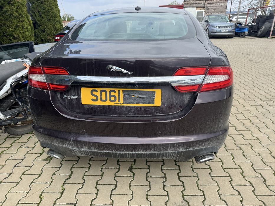 Dezmembrez Jaguar XF 3.0D 2014