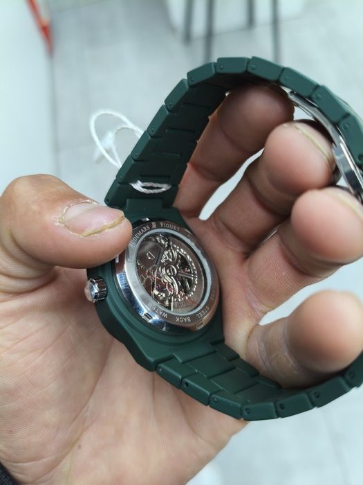 Механическим часы