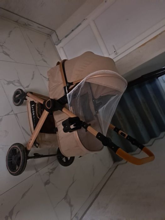 Детская коляска.