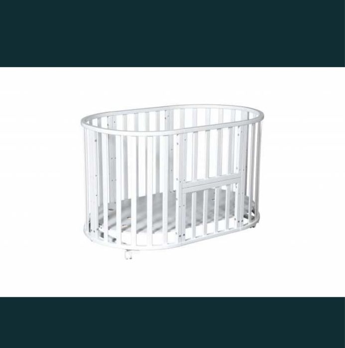 Продам детскую кроватку 8 в 1