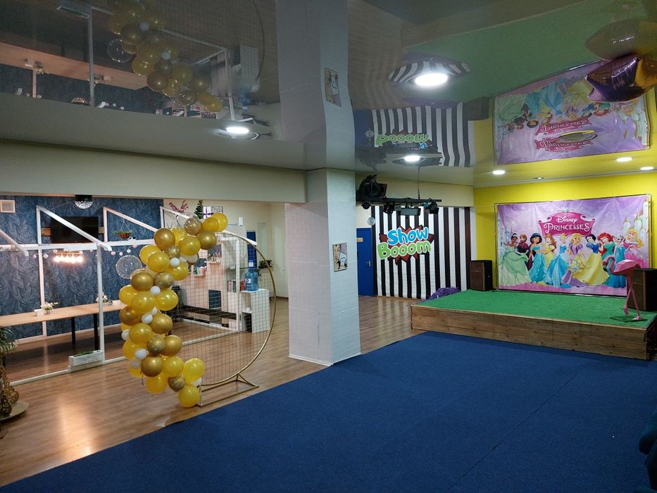 Аниматоры, детские праздники   ShowBooom