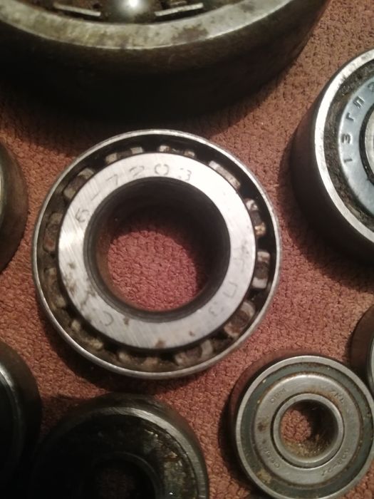 Продаются подшипники по 1000т