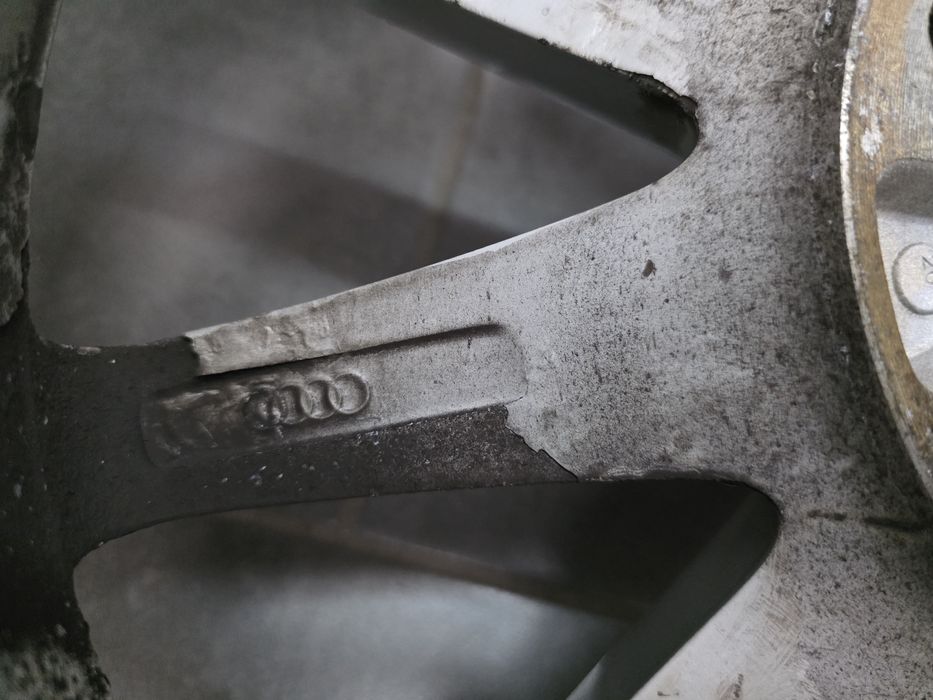 Джанти 16 - Audi