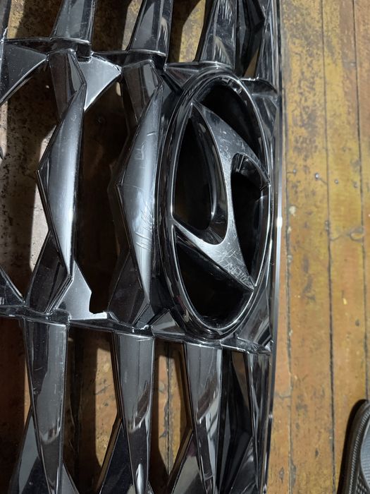 решетка hyundai tucson