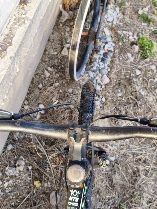 Велосипед МТБ продам