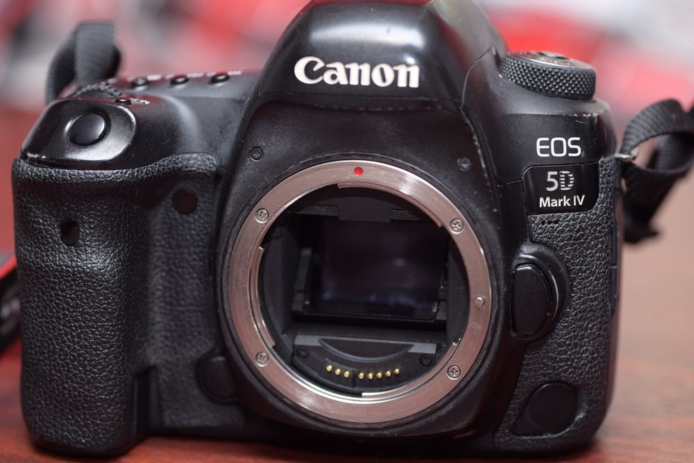 Canon eos 5d Mark iv