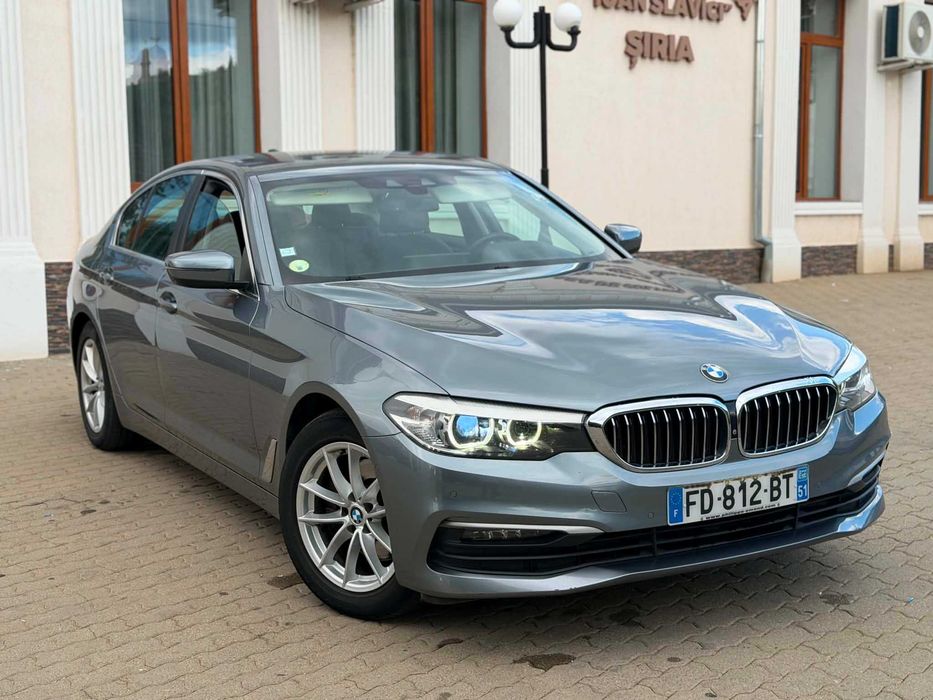 BMW 5 Series 2019 — imagine 2
