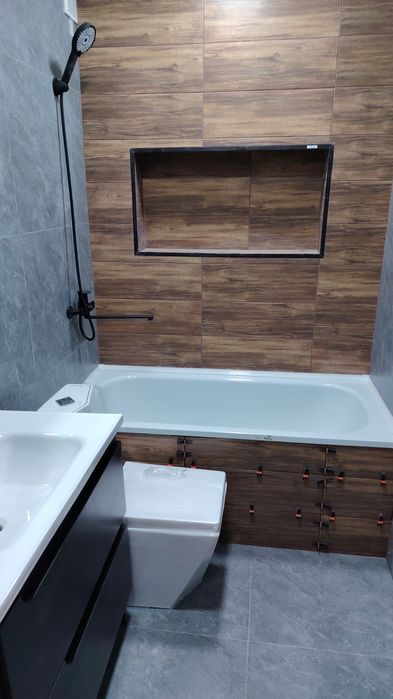 Кафельщик укладка