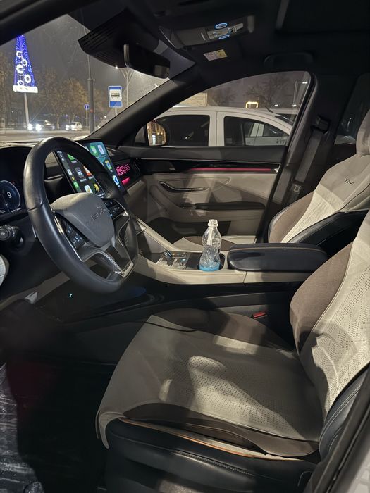 Продается byd champion 605km