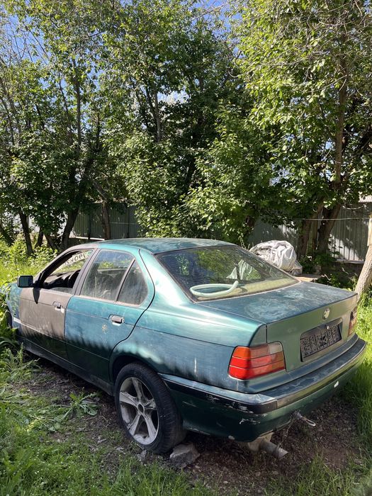 Bmw e36 на продаже