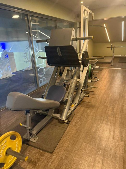 Aparate fitness - Nautilius Nitro