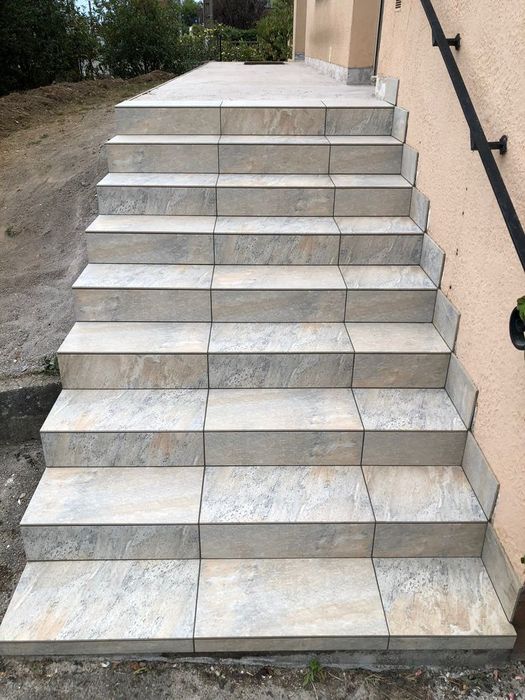 Плиточные работы любой сложности