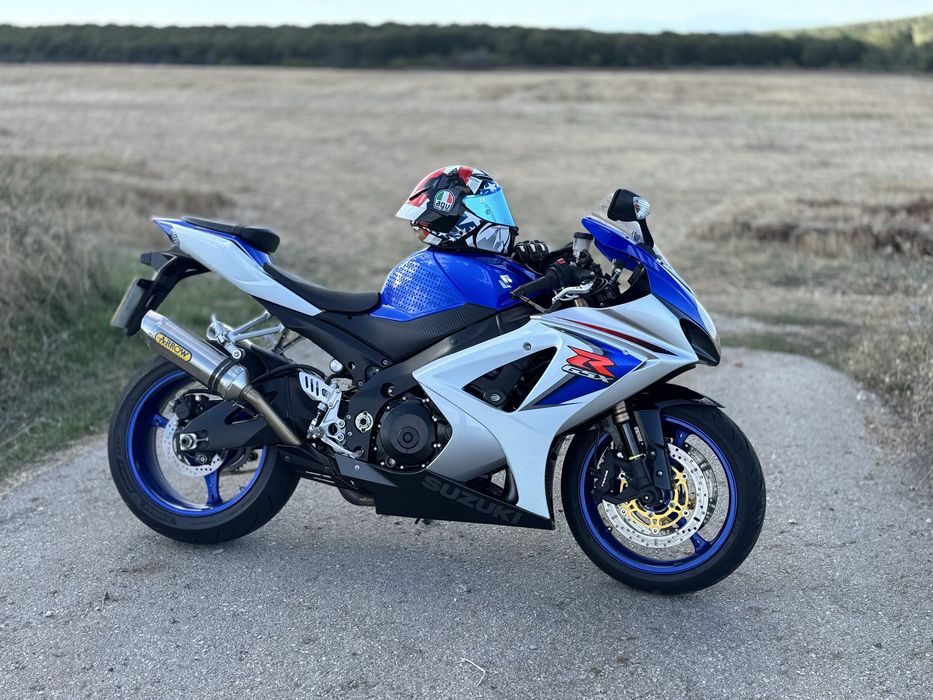 Arrow ауспух gsx-r 1000 k7 k8