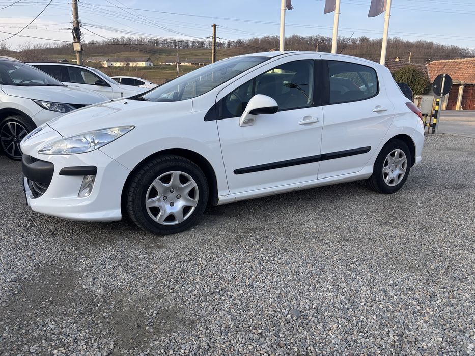 PEUGEOT 308 2010 — imagine 2