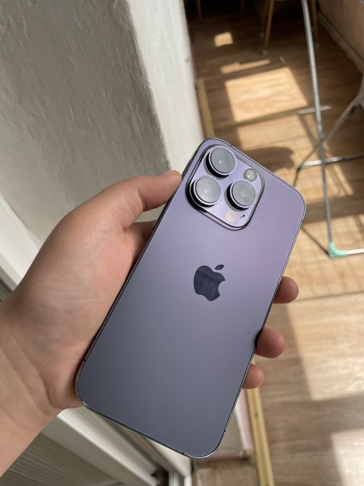 iPhone 14 pro 256gb