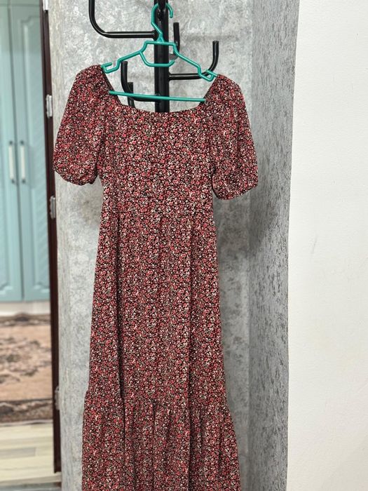 Платье летний размер 42