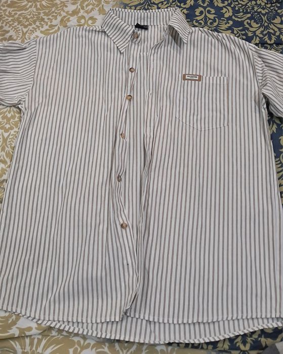 одежда подростковая