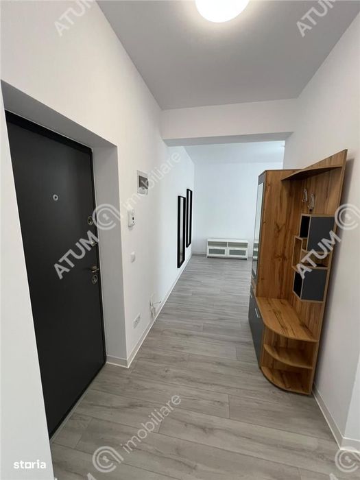 Apartament 2 camere decomandate balcon parcare in Selimbar Sibiu