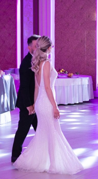 Rochie de mireasa - Rosa Clara - Kalea