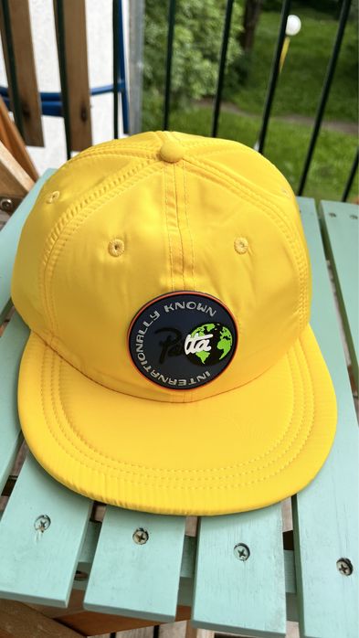 Шапка с козирка Patta