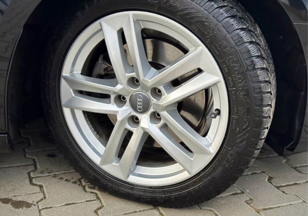 Vand Jante Originale AUDI,merg si pe VW, SEAT SKODA,etc,R17+Anvelope,ca si NOI!