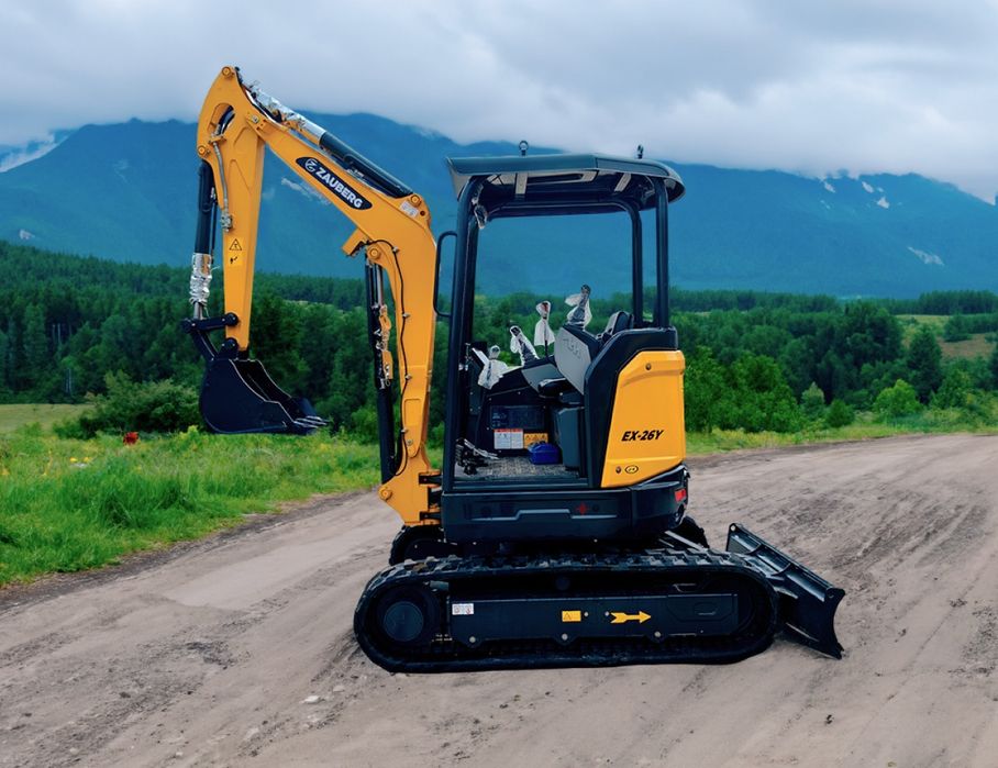 Услуги-Экскаватора.Алматы_Мини