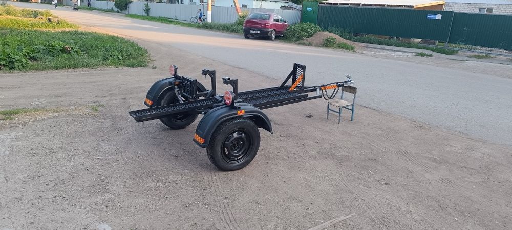 Прицеп для эндуро