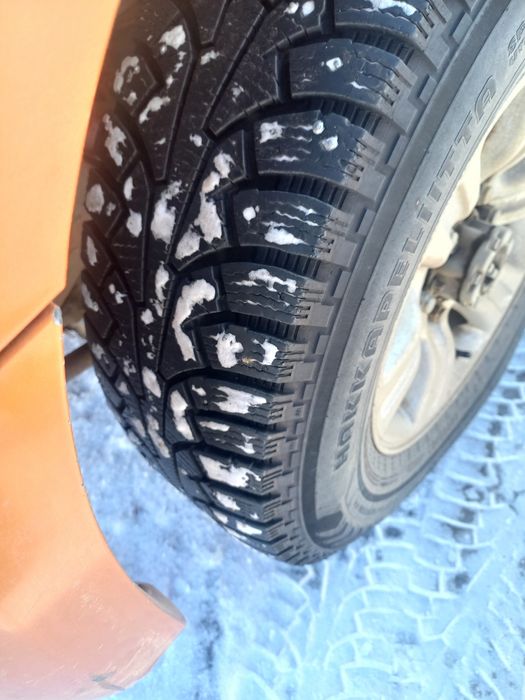 Продам пикап внедорожник 2008г