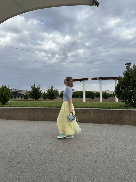 Летние брюки  белое трико