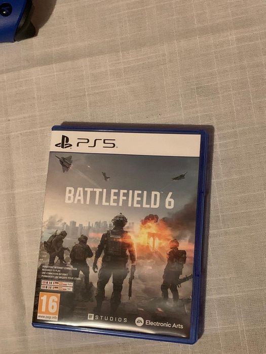 Battlefield 6 PS5