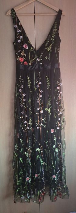 Rochie dantela eleganta