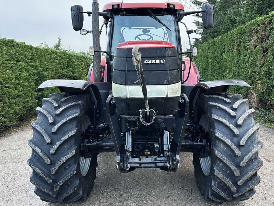 Трактор колесный Case IH PUMA CVX 230
