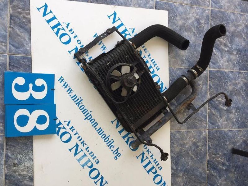 Интерколер Мицубиши Л200 Mitsubishi L200 '96-2005г Оферта (39)