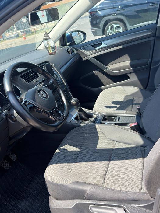 VW Golf 7 1.6 TDI Comfortline BlueMotion
