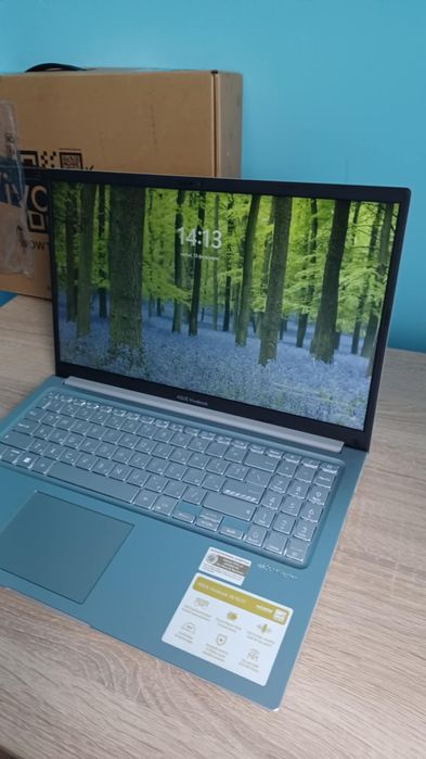 ASUS VivoBook 15 X1504ZA Core i3-1215U 16GB RAM 512GB SSD Windows 11 G