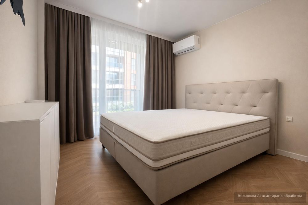 Дава се под наем Двустаен апартамент в Пловдив, Остромила - 63 кв.м за 698.19 € - Снимка #2