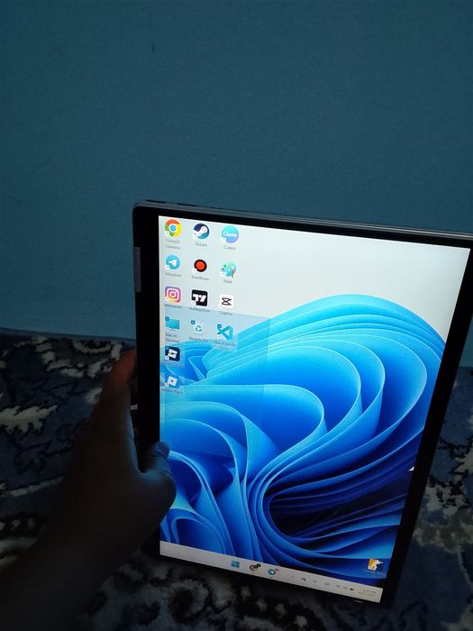 Hp envy x360. 16gb 512gb 1tb qilsa boladi